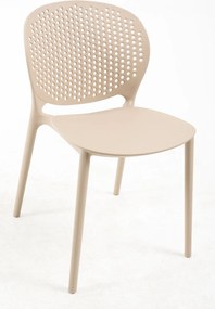 Set 4 Brandi Stoelen