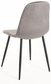 Pack 4 Stoelen Boide
