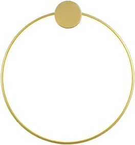 LED WANDLAMP APP1387-CW GOLD 40cm