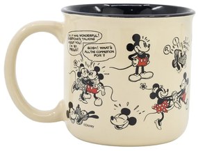 Koffie mok Mickey Mouse - Vintage