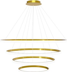 LHJ009-CP4 GOLD hanglamp