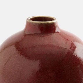 Aardewerk soliflore, 17 cm hoog, MODENE