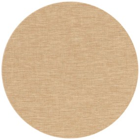 Garden Impressions Buitenkleed Gisborne Ø200 cm - natural cane