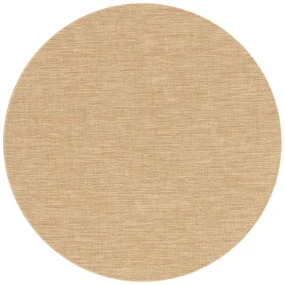 Garden Impressions Buitenkleed Gisborne Ø200 cm - natural cane