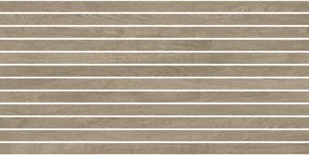 Valence Madeira wandtegel 60x120cm eiken met witte voeg gerectificeerd