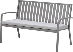 Garden Impressions Silje parkbank L150 - taupe