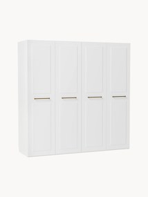 Modulaire draaideurkast Charlotte, 200 cm breed, in verschillende formaten