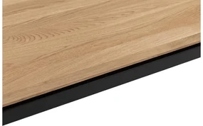 Goossens Eettafel Switch, 220 x 100 cm