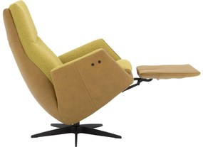 Goossens Excellent Relaxstoel Gs-2102, Relaxstoel electrisch/ met voetklep