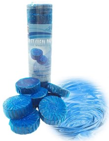 Nexxt Pure blauwe toiletblokjes 12 stuks