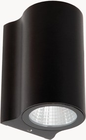 Buiten LED-wandlamp Akra