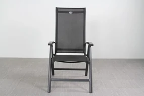 Hartman Salvatore/President 160 cm. verstelbare tuinset - 5-delig