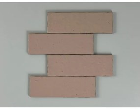 Equipe Cerámicas Kalma wandtegel - 6x18.6cm - Rose mat (roze) SW07314816-4