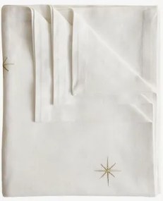 Katoenen Tafelkleed Korvail 150 X 200 Cm - Sklum
