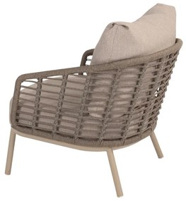 Taste by 4 Seasons Puglia loungeset latte Loungeset   taupe weerbestendig