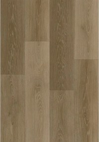 Mexen Yosemite monster van SPC-vinylpanelen 6,5 mm, IXPE-onderlaag 1,5 mm, 4 V-groef, Eiken - F1143-S