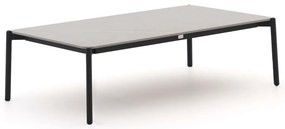 + 15% kassakorting | Loungetafel Bellagio | Rechthoekig | Tuintafel Sintered stone | 130x70cm | Kees Smit Tuinmeubelen