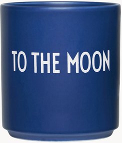 Kopje Favourite To The Moon met opschrift