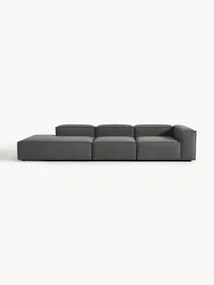 Modulaire XL chaise longue Lennon