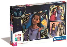 Puzzel Disney - Wish