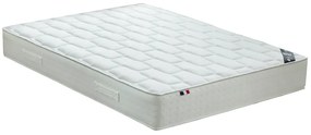 Matras met pocketveren, 5 zones, brandvertragende behandeling