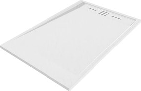 Mexen Amon rechthoekige douchebak SMC 120 x 90 cm, wit - 4F109012