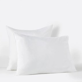 Set van 2 zachte kussens met anti-mijtbescherming