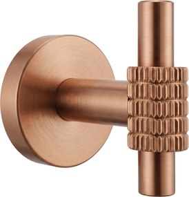 Badkamerhaak 29104 Rivo Brush Copper
