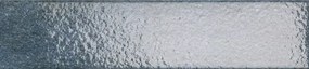 Valence Orizz vloertegel petrolio lux 6.5x29cm blauw