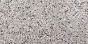 Vtwonen Tegels Terrazzo vloertegel 60x120cm grijs gerectificeerd