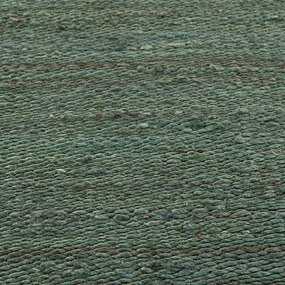 Vloerkleed van jute en katoen, Tanora