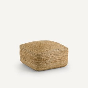 Poef in jute, Notino