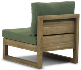 Hoek loungeset 6 personen Teak Old teak greywash  Garden Collections Richmond