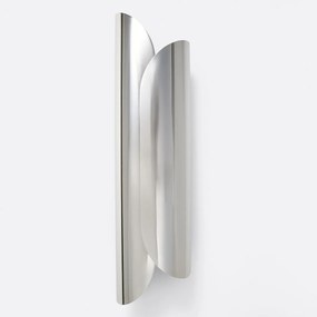 Wandlamp van chroomijzer, Keinta