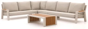 Bellagio Bisenzio hoek loungeset 5-delig links