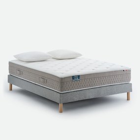 Matras 1362 pocketveren, 7 zones, stevige ondersteuning, omhullend welkom