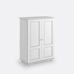 Kledingkast H120 cm, Redmond