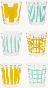Tumblers Elba, 6-delig