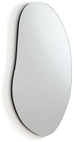 Organische spiegel H85 cm, Biface