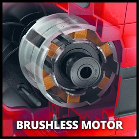 Einhell VENTURRO 18/210 Li BL Solo - Accu Bladblazer&amp;Bladzuiger