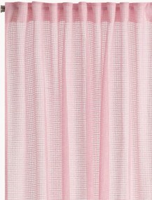 Transparante multibandgordijnen Edda, 2-delig, B 145 cm