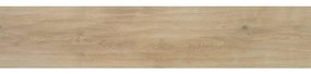 STN Ceramica wand- en vloertegel - 30x149.5cm - 10mm - gerectificeerd - Houtlook - Bruin SW07314039