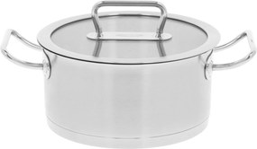 Demeyere Diverto 3 Kookpan met glazen deksel 18 cm / 2 l - Diverto 3 - Demeyere