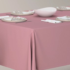 Dekoria Rechthoekig tafelkleed, dirty pink, 130 x 210 cm