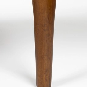 Zuiver Isla Walnut Design Salontafel Set Walnoot Hout - 110 X 60cm.