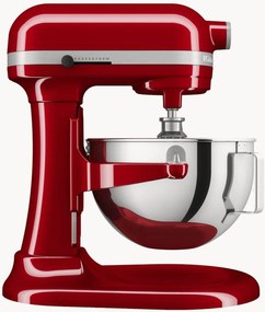 Keukenmachine Heavy Duty, Empire Red, 5-delig