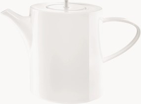 Koffiepot Patricia van beenderporselein, 750 ml
