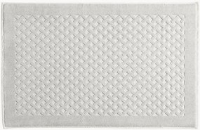 Badstof katoenen badmat Elisa