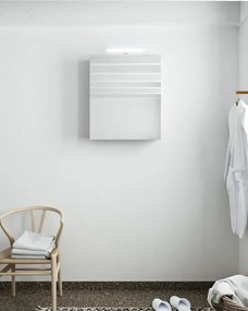 Mondiaz Cubb spiegelkast 50x70x16cm kleur cale met 1 deur