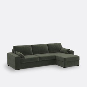 Hoekbank-bed, Bultex Cécilia